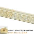 Kaguyahime 3D Wallpaper DIY Marble Sticker Waterproof Stickers Wall Papers Home decor Kids Room 3D Self-Adhesive Wallpaper Brick