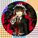 1pc Anime Danganronpa Badge Accessories For Clothes Brooch Pin Backpack Decoration Children's gift B002