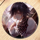 1pc Anime Danganronpa Badge Accessories For Clothes Brooch Pin Backpack Decoration Children's gift B002