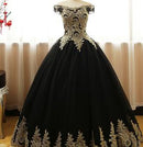 Vestido De quinceañera 2021 nuevo De lujo cuello barco fiesta baile De graduación vestido Vintage encaje Vestidos bata De Bal Vestidos De 15 hecho a medida