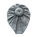 Baby Hat Soft Lovely Flower Bowknot Baby Girl Hats Toddler Turban Hair Band Bonnet Infant Cap Newborn Headwrap Hat Baby Hairband