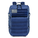 Mochila militar de camuflaje de 50L para hombre, bolsas tácticas militares, mochila Molle de asalto, mochila de caza y senderismo, bolsa impermeable para insectos