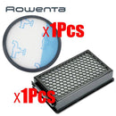 Rowenta Filter Kit HEPA Staubsauger Compact Power RO3715 RO3759 RO3798 RO3799 Staubsauger Teile Kit Zubehör