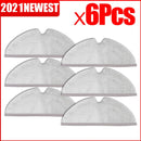 Upgraded version Cleaner Robot Mop Cloths Rags  For XiaoMi Roborock S5 Max S6 Pure S6 MaxV S5 S51 S50 S55 Xiaowa E25 E35