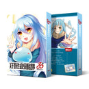 30 Sheets/Set Hot Anime Postcard Angels of Death Tokyo Ghoul Collection Greeting Card Birthday Letter Envelope Gift