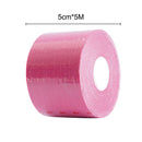 1 Roll 5M Women Breast Nipple Covers Push Up Bra Body Invisible Breast Lift Tape Adhesive Bras Intimates Sexy Bralette Pasties