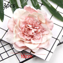 1 Set DIY 10-40cm Iron Metal Ring Wooden Crafts Garland Flowers for Eid Mubarak Ramadan Party Decoration Gift Wedding Home Decor