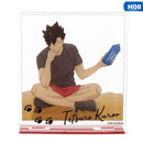Anime Haikyuu!! Acrylic Stand Model Desk Plate Toy Double Side Figures Printed Comic Exhabition Decor Ornaments Collection