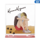 Anime Haikyuu!! Acrylic Stand Model Desk Plate Toy Double Side Figures Printed Comic Exhabition Decor Ornaments Collection