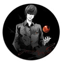 Envío Gratis Anime Death Note Cosplay insignia broche L·Lawliet Killer Yagami Light Pins insignias para mochilas niños regalo