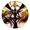 Envío Gratis Anime Death Note Cosplay insignia broche L·Lawliet Killer Yagami Light Pins insignias para mochilas niños regalo