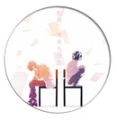 Envío Gratis Anime Death Note Cosplay insignia broche L·Lawliet Killer Yagami Light Pins insignias para mochilas niños regalo