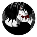 Envío Gratis Anime Death Note Cosplay insignia broche L·Lawliet Killer Yagami Light Pins insignias para mochilas niños regalo
