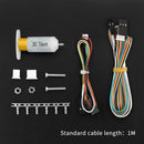 Makerbase 3D-Touch-Sensor Automatischer Bettnivellierungssensor BL Touch BLTouch 3D-Druckerteile reprap mk8 i3 ender 3 pro anet A8 tevo