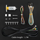 Makerbase 3D-Touch-Sensor Automatischer Bettnivellierungssensor BL Touch BLTouch 3D-Druckerteile reprap mk8 i3 ender 3 pro anet A8 tevo