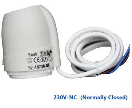 Termostato WIFI inalámbrico para caldera de Gas inteligente serie BOT306 y controlador central de 8 subcámaras y actuadores para calefacción de suelo