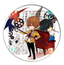 Envío Gratis Anime Death Note Cosplay insignia broche L·Lawliet Killer Yagami Light Pins insignias para mochilas niños regalo