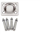 304 Stainless Steel Suspension Bracket Hammock Mount Ceiling Hook Anchor Hanger For Gym Training Aerial Yoga Sex Swing Hanging