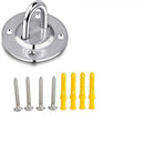 304 Stainless Steel Suspension Bracket Hammock Mount Ceiling Hook Anchor Hanger For Gym Training Aerial Yoga Sex Swing Hanging