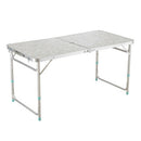 Outdoor Folding Table Chair   Camping Aluminium Alloy Picnic Table Waterproof Ultra-light Durable Folding Table Desk For