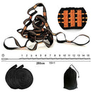 2 PCS Essential Can Hold 2000kg Out Door Camping Hiking Hammock Hanging Belt Hammock Strap Rope Accessories Load Bind Rope