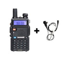 2021 Baofeng UV-5R III Tri-Band Dual Antenna Walkie Talkie VHF 136-174Mhz/220-260Mhz&UHF 400-520Mhz Ham Radio Scanner UV5R UV 5R