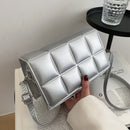 Bolso de mujer Otoño Invierno nuevo 2021 bolso de un solo hombro literario femenino diseño minoritario bolso cruzado tendencia bolso de mujer Bolsos