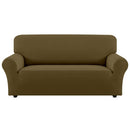 22 solid colors funda sofa elastica 1 2 3 4 seater Sofa chaise cover lounge