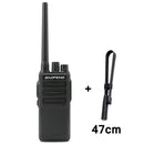 Baofeng Walkie Talkie BF-1904 12 W UHF 2-Wege-Amateurfunk Dualband-Mobilfunkgeräte Handheld BF1904 HF-Transceiver für große Entfernungen 2020