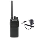 Baofeng Walkie Talkie BF-1904 12 W UHF 2-Wege-Amateurfunk Dualband-Mobilfunkgeräte Handheld BF1904 HF-Transceiver für große Entfernungen 2020