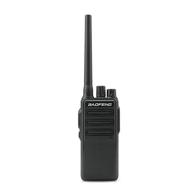 Baofeng Walkie Talkie BF-1904 12 W UHF 2-Wege-Amateurfunk Dualband-Mobilfunkgeräte Handheld BF1904 HF-Transceiver für große Entfernungen 2020