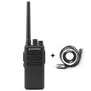 Baofeng Walkie Talkie BF-1904 12 W UHF 2-Wege-Amateurfunk Dualband-Mobilfunkgeräte Handheld BF1904 HF-Transceiver für große Entfernungen 2020