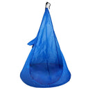 No Pillow Hammock Camping Outdoor Furniture Hanging Rope Hammock Chair Swing Garden Hanging Hammock Swing Chair Lazy Canvas Bed