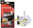 Car Windshield Repair tool DIY Window Repair Tools Windscreen Glass Scratch Crack Restore Window Screen resin+blade+strips