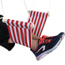 Portable Office Leisure Home Office Foot Rest Desk Feet Hammock Surfing The Internet Hobbies Outdoor Rest Dropshipping