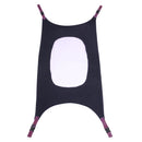 Infant Baby Hammock Newborn Kid Sleeping Bed Safe Detachable Baby Cot Crib Swing Elastic Hammock Adjustable Net Portable