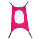 Infant Baby Hammock Newborn Kid Sleeping Bed Safe Detachable Baby Cot Crib Swing Elastic Hammock Adjustable Net Portable