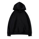 Aachoae Women Couple Hoodies Sweatshirt Fleece 100% Cotton Tracksuit Sports Sweatshirt 2020 Winter Japanese Casual Loose Jumper