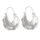 IPARAM Vintage Heavy Metal Alloy Drop Earrings Women&