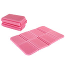 1Pcs Portable Moisture-proof Folding Seat Mat Camping Seat Outdoor Picnic Accessories Waterproof Durable Cushion Pad