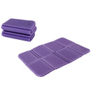 1Pcs Portable Moisture-proof Folding Seat Mat Camping Seat Outdoor Picnic Accessories Waterproof Durable Cushion Pad
