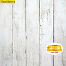 HaoHome Wood Peel and Stick Wallpaper Self Adhesive Decor Contact Paper Vinyl Film Home Decoration