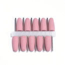 10pcs Silicone Nail Drill Bit Rubber Manicure Drills Electric Rotary Mills Cutter Cuticle Polishing Tools Nail Salon Accessories