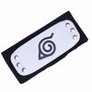 headband cosplay Costumes Accessories toys Props Itachi akatsuki Anime headband Kakashi Peace Love