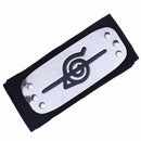 headband cosplay Costumes Accessories toys Props Itachi akatsuki Anime headband Kakashi Peace Love