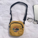 Mini bolso de mujer, bolsos de lona, ​​bolsos pequeños de tela para hombro, bandolera para mujer, 2021, bolso para mujer, bolso para teléfono, bolso principal para mujer