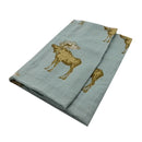 Mantas de algodón para bebé recién nacido