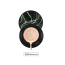 Air Cushion Foundation Cosmetics For Face Brighten Face Base  Mushroom Head BB CC Cream Concealer Cushion Compact Makeup TSLM2