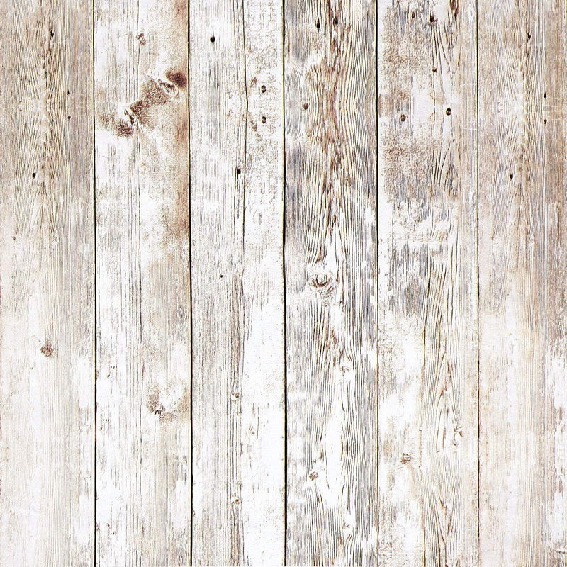 LUCKYYJ Selbstklebende Tapete, Vinylfolie, abziehen und aufkleben, entfernbarer Dekoraufkleber für Möbel, Wand, Tür, wasserdicht, Holzeffekt