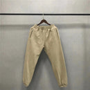 Oversize Kanye West Season 6 Hoodie Solid Men Women 1:1 High Quality Inside Velvet Tag Label Pullovers Sweatshirts
